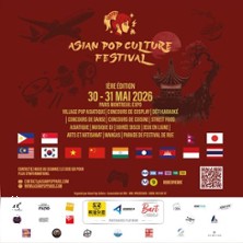 Asian Pop Culture Festival