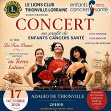 Les Trois Dames "en Terres Latines"