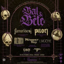 LE BAL & LA B&Ecirc;TE II