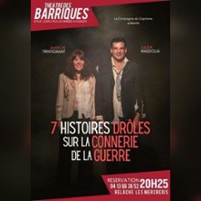 7 Histoires dr&ocirc;les sur la connerie de la