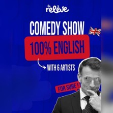Comedy Show 100% English