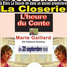 CONTE : Marie Gaillard