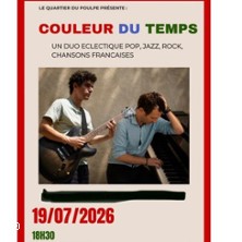 Couleur du temps