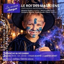 Le Roi des magiciens