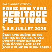 Paris New-York Heritage Festival 2026
