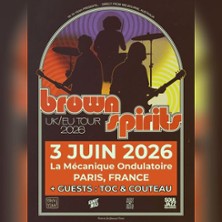 Brown Spirits