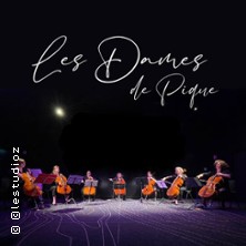 Les Dames de Pique - Violoncelle