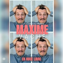 MAXIME VACHÉ DANS "EN ROUE LIBRE"
