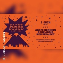 Abate Berihun and The Addis Ken Project