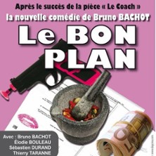 "Le bon plan" / soirée reveillon