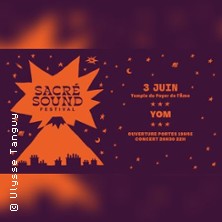 Yom / Temple du Foyer de l'Âme