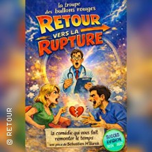 RETOUR VERS LA RUPTURE