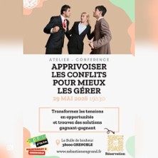 Apprivoisez les conflits