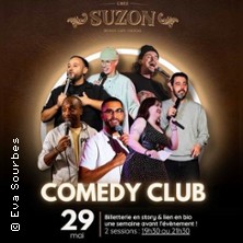 Suzon Comedy Club