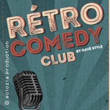 Le rétro comedy Club