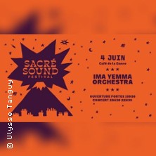 Ima Yemma / Café de la Danse