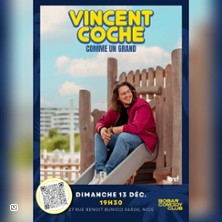 Vincent Coche - Comme un grand