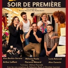 Soir de premi&egrave;re