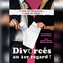 Divorc&eacute;s au premier regard
