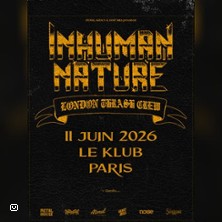 Inhuman Nature + guests