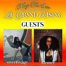 MOYI THE SUN x SWEETSVAGE x KLEEME