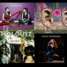 Leïla Huissoud /Cam & Leo /Maloutt