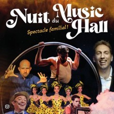 La nuit du Music Hall