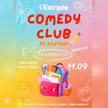 L'Estrade Comedy Club