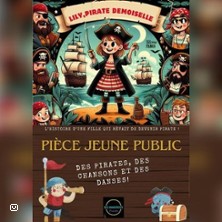 LILY, Pirate Demoiselle