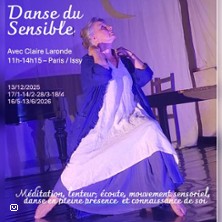 Grand Atelier de Danse du Sensible