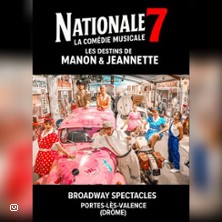 Nationale 7 La Com&eacute;die Musicale