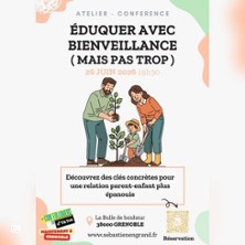 Éduquer avec bienveillance