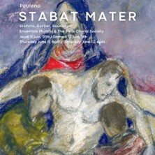 Poulenc: Stabat Mater