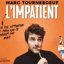 Marc Tourneboeuf / L’Impatient