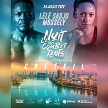 La nuits des combatants Créteil
