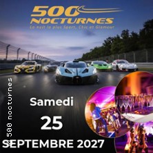 500 Nocturnes 2026