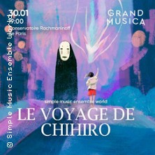 Le Voyage de Chihiro (Spirited Away)