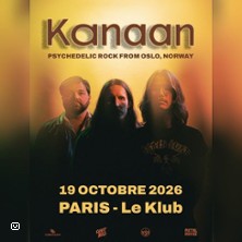 Kanaan (Psychedelic Rock - Norv&egrave;ge)