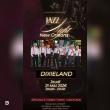 Les Dixielands Sénior en live