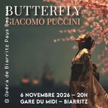 Butterfly à Biarritz 20h