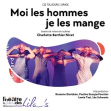 Moi les hommes je les mange