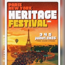 Paris New-York Heritage Festival 2026