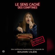 Le sens caché des comptines