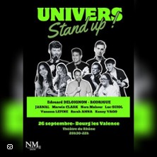 Univers Stand UP