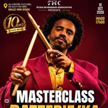 Master Class BATTERIE-KA