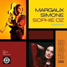 Margaux x Simone x Sophie Oz