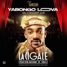 Yabongo Lova - En Concert Live