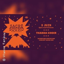 Thanda Choir / Église St Eustache