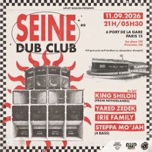 Seine Dub Club #9: King Shiloh