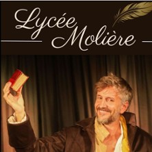 "lycée Molière" avec Olivier Sautron